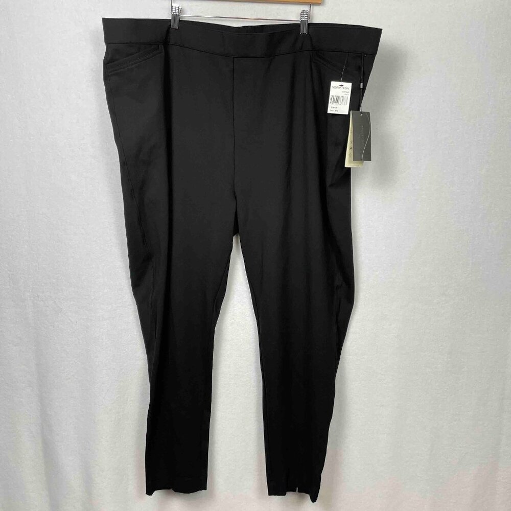 Sculpt Her by NYDJ NWT Pull On Ponte Legging Pants Womens Size 5X